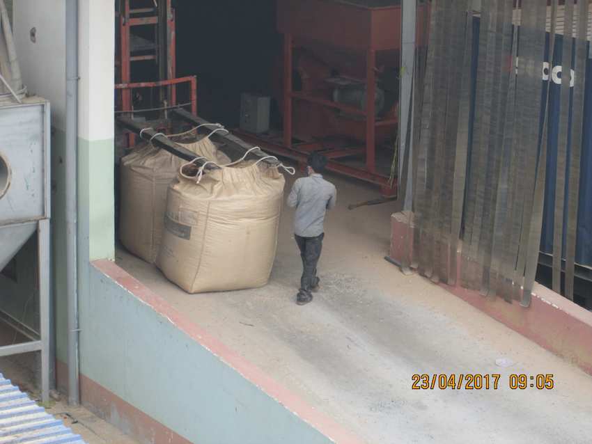 Công[-]ty[-]TNHH[-]Tsung[-]Chang[-]Industries[-]Việt[-]Nam[-]gây[-]ô[-]nhiễm[-]môi[-]trường[-]